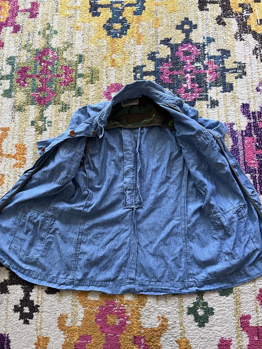 Camicie: Mister freedom Le Continental Shirt – Usato da Oberrieden venduto da Fige11 4