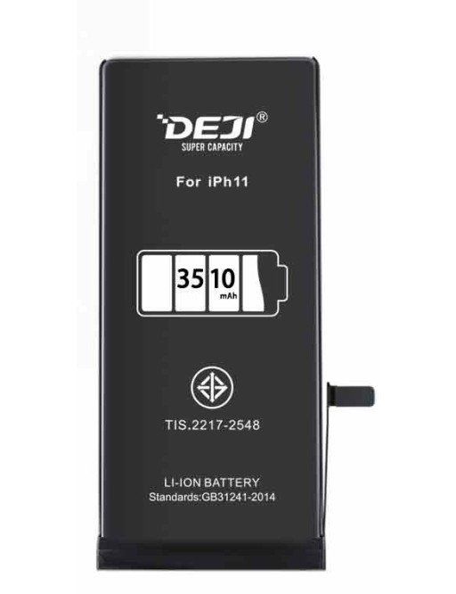 Telefoni cellulari / Smartphones: Iphone 11-Batterie accu DEJI version Flagship DEJI 3510 mAh – Nuovo e nell'imballaggio originale da Morges venduto da DA-repa 3