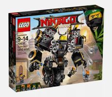 Lego 70632 Ninjago Quake Mech NEU