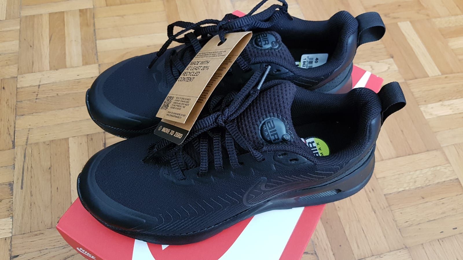 Nike Scarpe da uomo: Nike Air Max NUAXIS GR.40 – Nuovo e nell'imballaggio originale da Zürich venduto da ata_c8nh 4