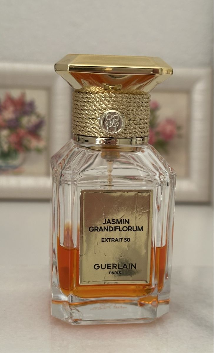 Guerlain Profumi & Eau de Toilette: GUERLAIN JASMIN GRANDIFLORUM EXTRAIT 30 – Usato da Täuffelen venduto da RoyaltyBrown 6