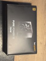 Netzteil be quiet PURE POWER 12 750W neu