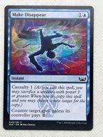 Magic The Gathering: Make Disappear Sammelkarte C 049/281