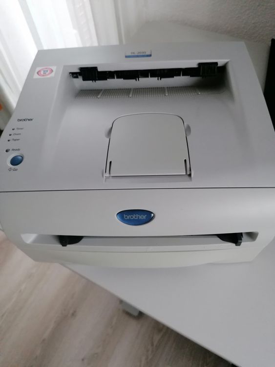 Brother Laser Printer, HL-2030 | Kaufen auf Ricardo
