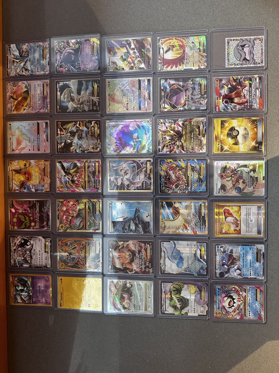 Pokémon Cartes à collectionner: Pokémon sammlung  – D'occasion à Ascona par Borgo3