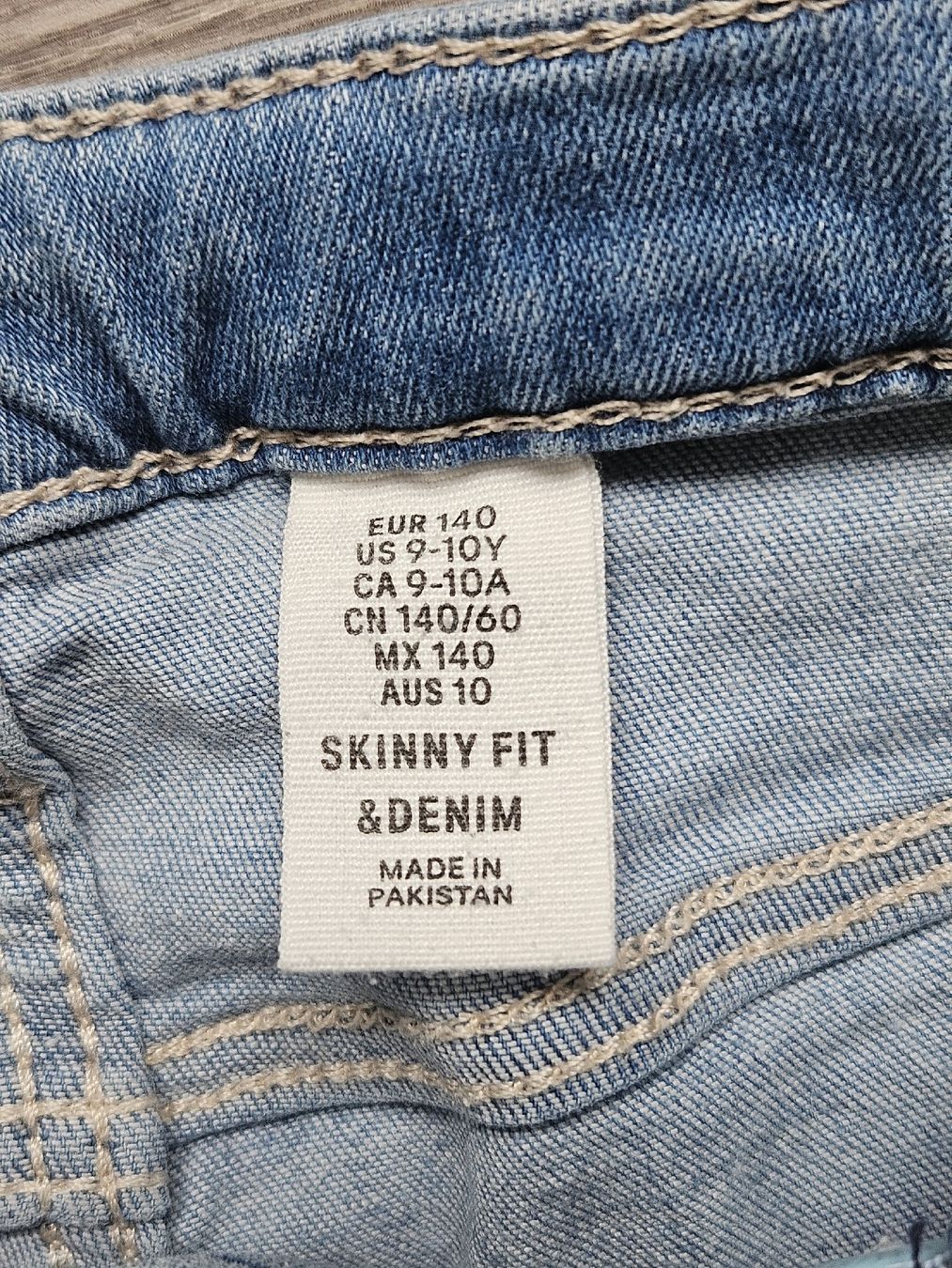 H&M Pantaloni: H&M Skinny Jeans – Usato da Staufen venduto da koriander06 2