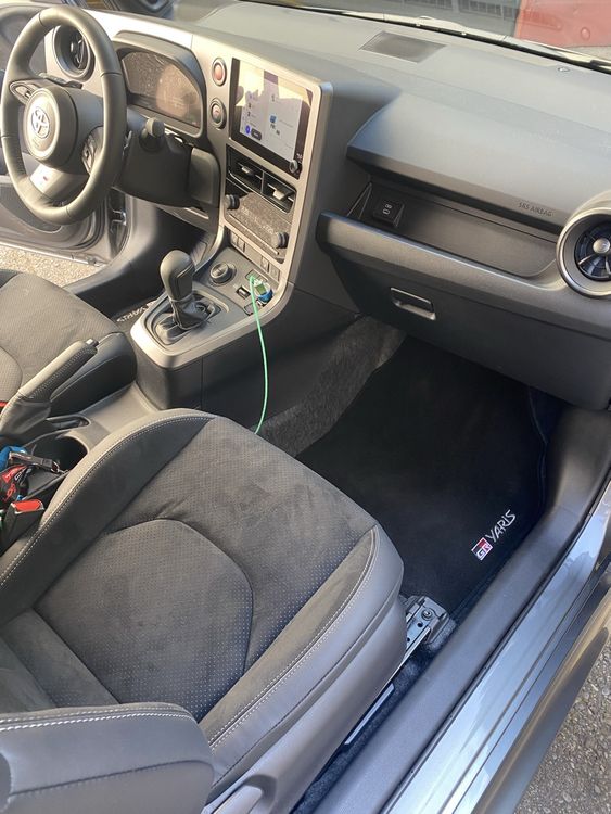 Toyota Automobili: Toyota Yaris GR 2024 280 PS – Usato da Tann venduto da Corolla70-74 4