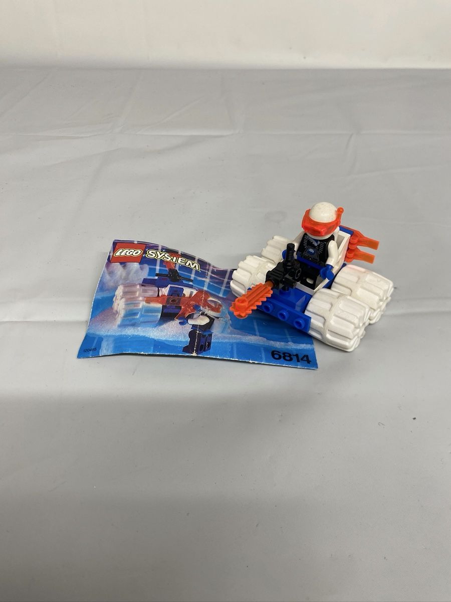 Lego Jeux de construction: Lego System 6814 – D'occasion à Tuggen par Haribo3000