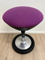 Topstar Gesundheits-Hocker Flieder G03 mit Balance-Fuss