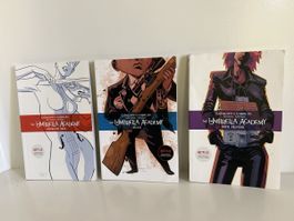 The Umbrella Academy, Band 1-3, Dark Horse, English