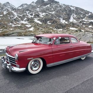 Automobili: Hudson Pacemaker / Hornet Coupè del 1950. – Usato da Lugaggia venduto da michelegiudici 3