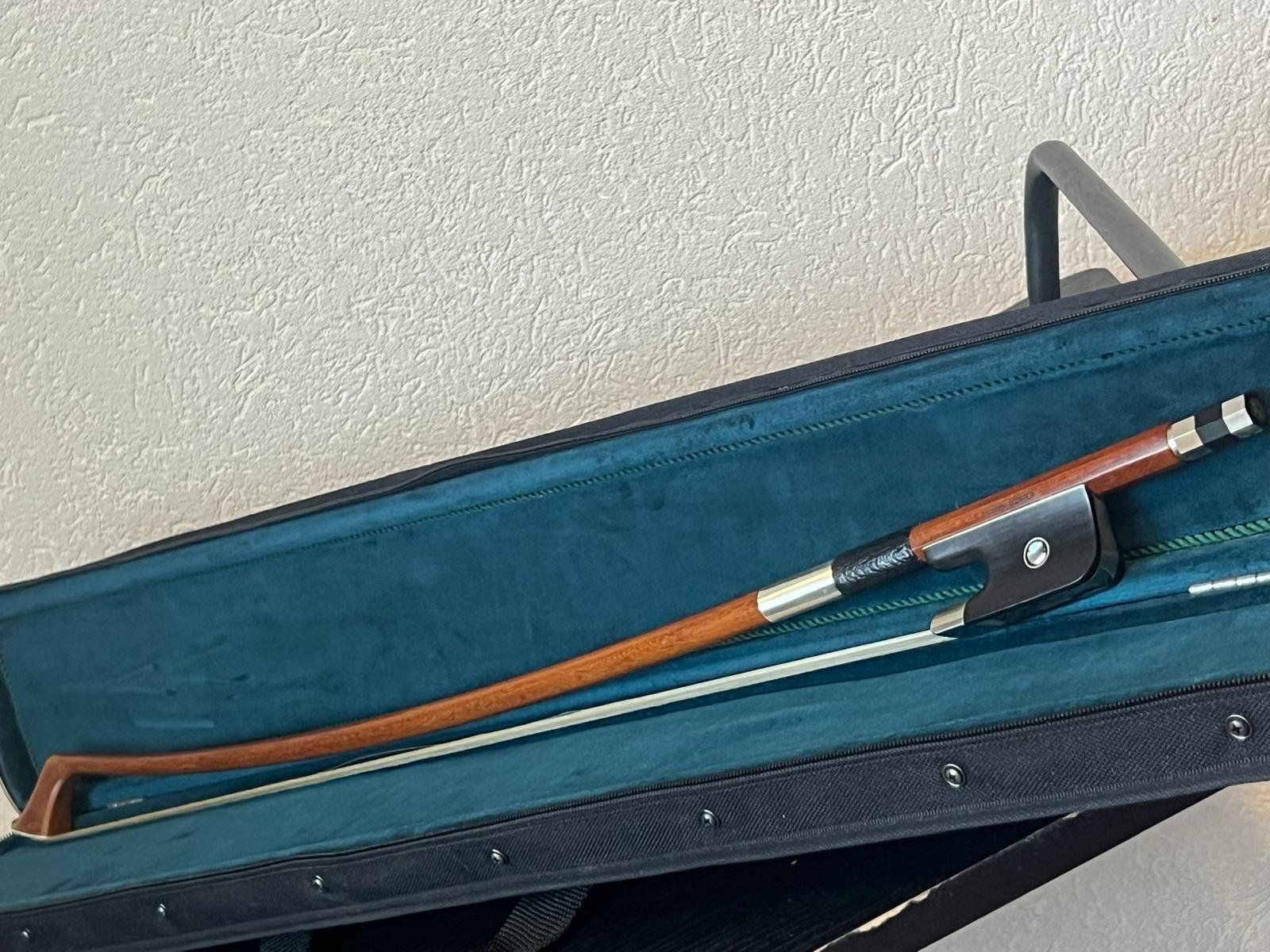 Strumenti musicali: archet pour contrebasse Joseph Richter – Usato da Sion venduto da Floop