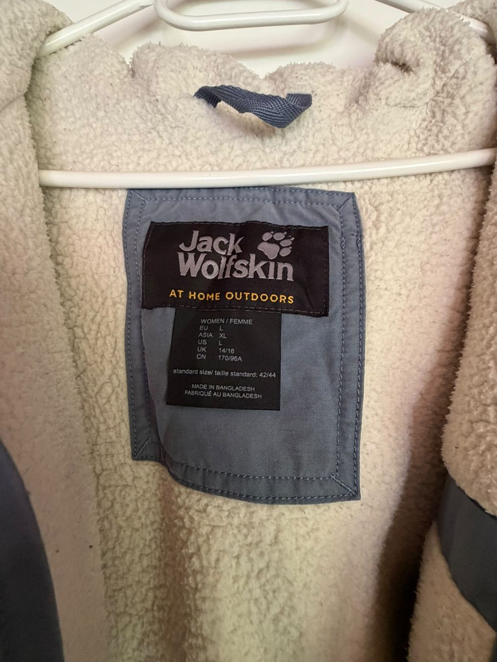 Jack Wolfskin Cappotti: Jack Wolfskin  Winter Mantel – Usato da Wolfwil venduto da con_k6vx 2