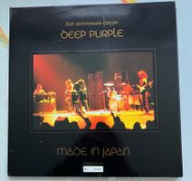 Deep Purple Made In Japan 25th Edition nummeriert mit Bonus