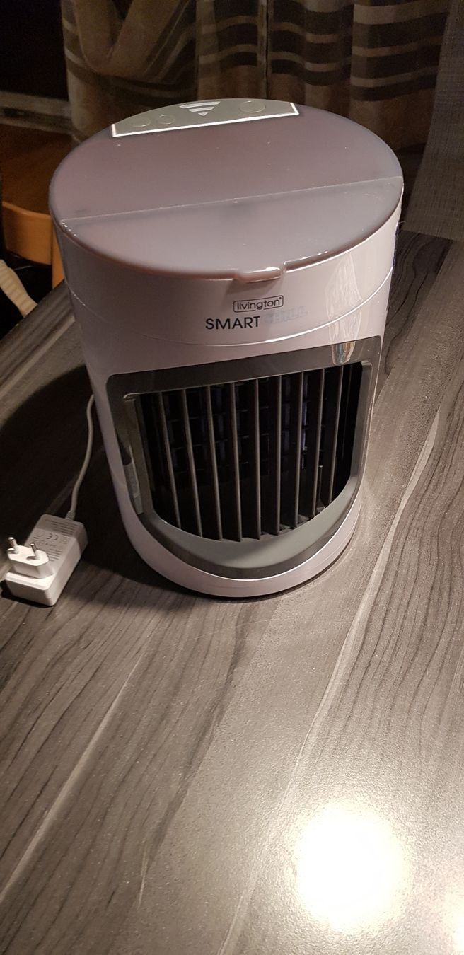 Climatiseurs: Livington SmartChill Luftkühler – D'occasion à Bilten par Tommi1977a 2