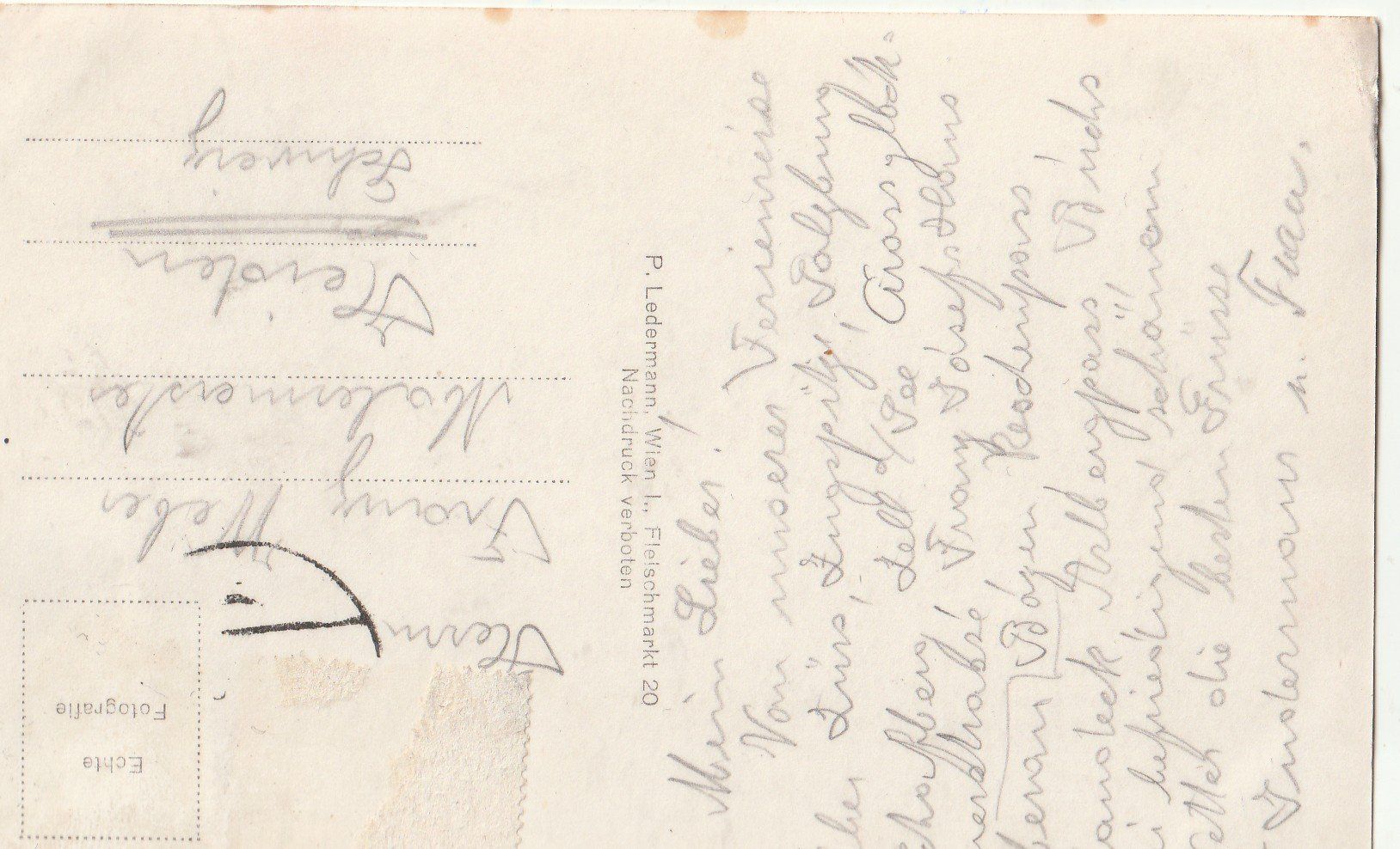 Cartoline postali: Grossglöckner – Usato da Lumbrein venduto da made02 1