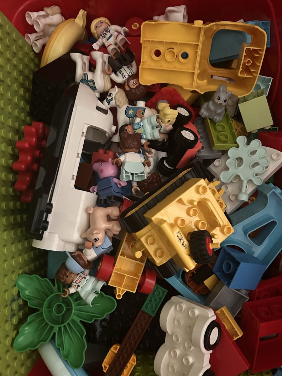 Lego Kit di costruzioni: Lego Duplo - circa 7 kg  – Usato da Zürich venduto da jasmin011 3