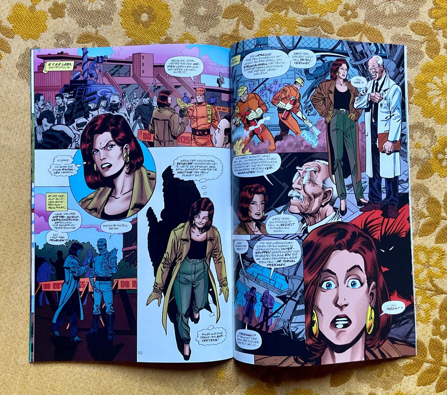 Fumetti: Superman Heft Nr 35 von 1998 – Usato da Endingen venduto da nathan05 6