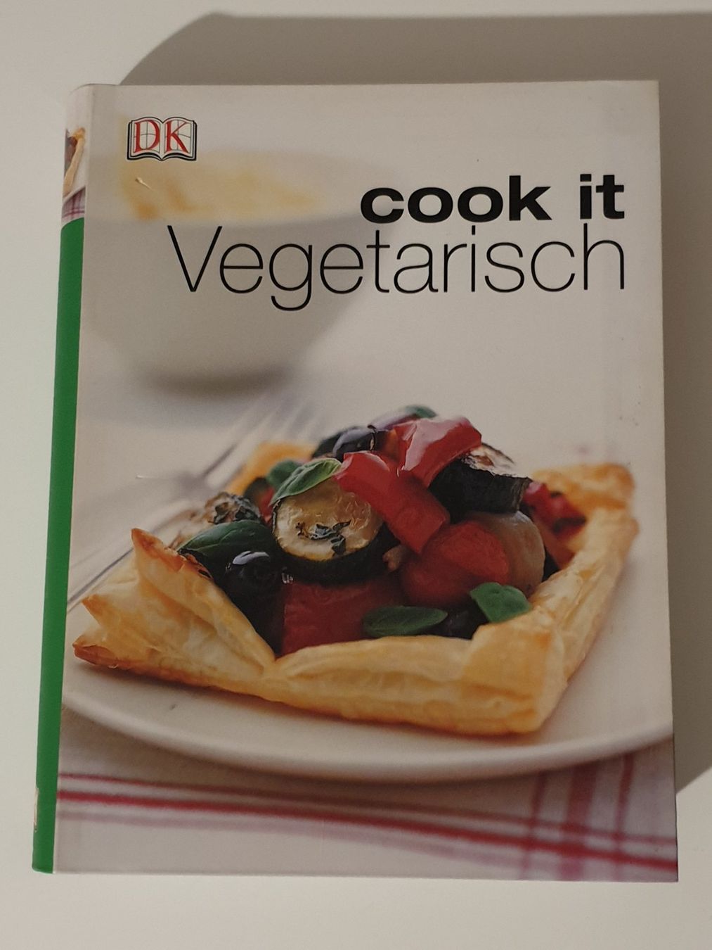 Libri: cook it: Vegetarisch Buch – Usato da Zürich venduto da pau_y8mv