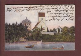 ROMANSHORN - Schloss und Kirche - 1909