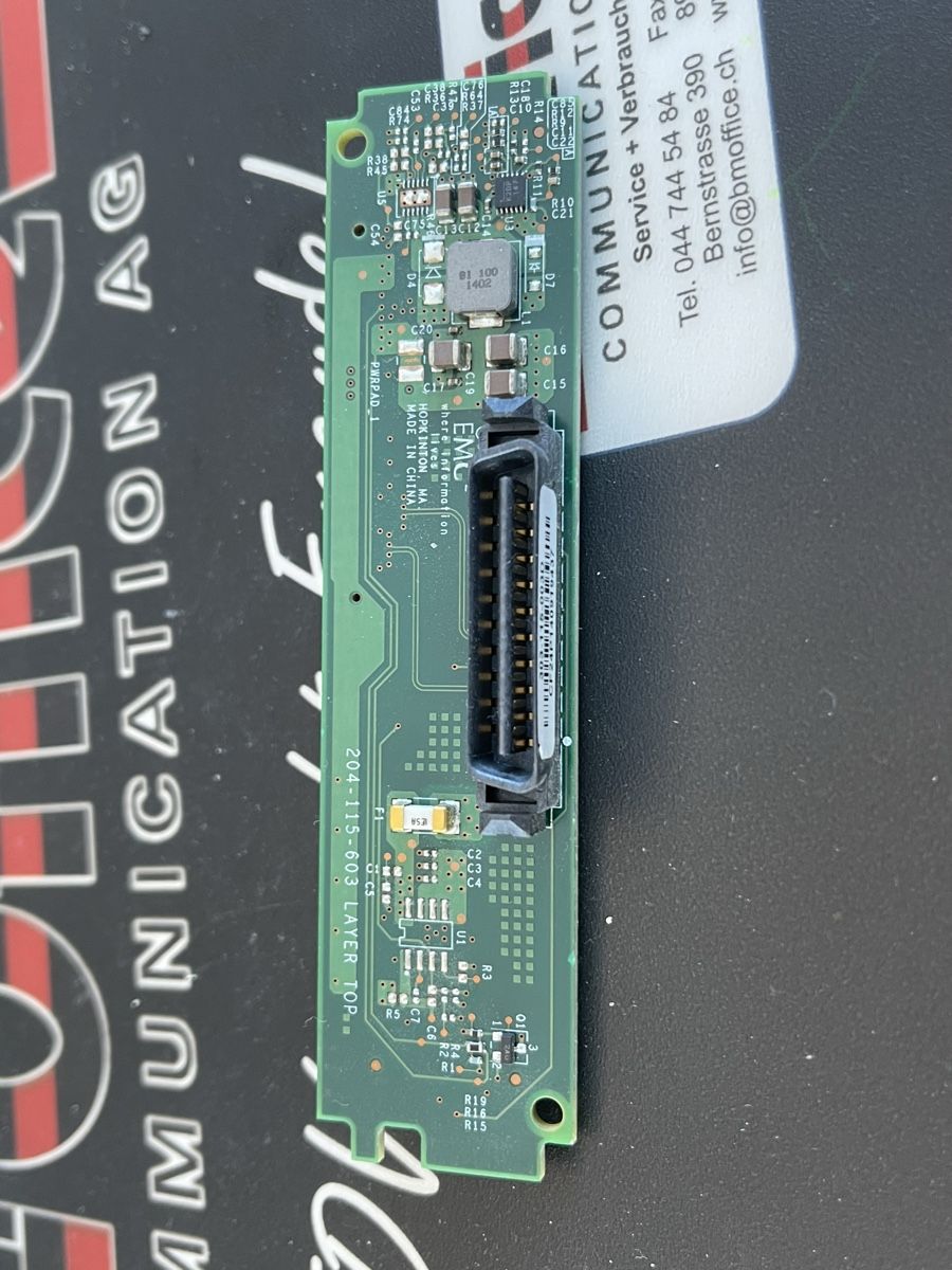 Unità & Adattatore: EMC Adapter SAS to Fibre – Usato da Wängi venduto da Bmo 1