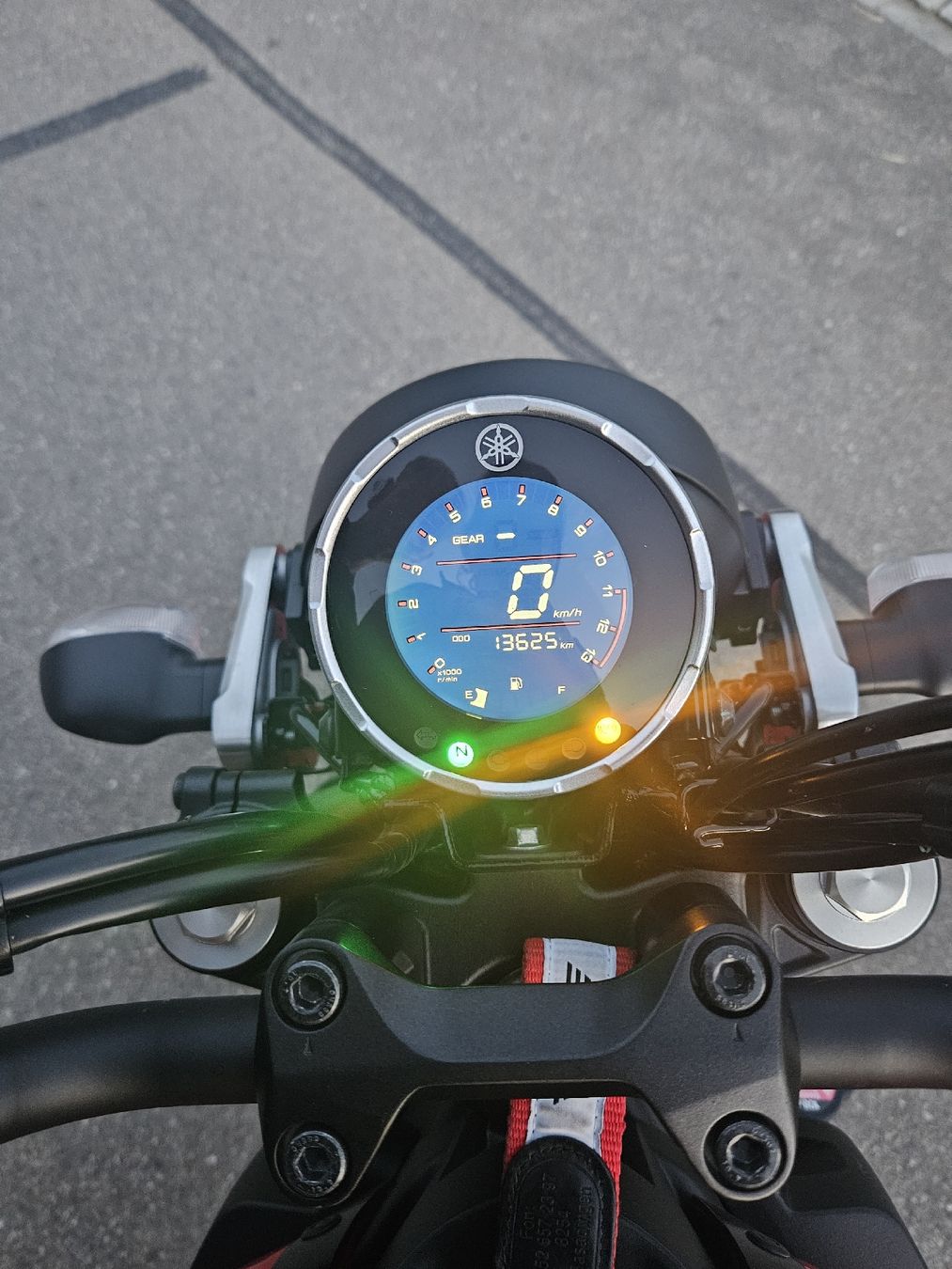Yamaha Strada: XSR 125; Motorrad Yamaha – Usato da Lanzenneunforn venduto da tra_9kst 3