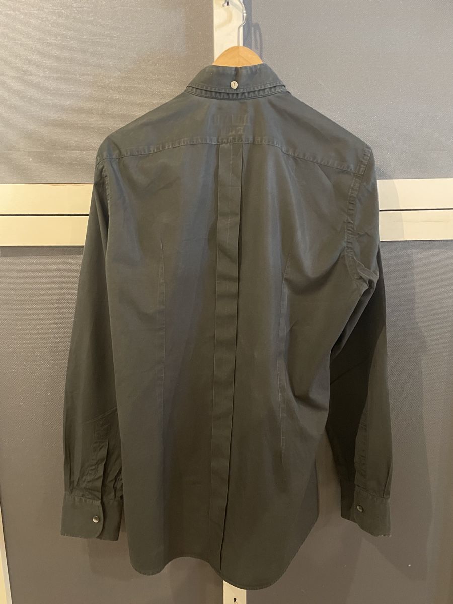 Dolce & Gabbana Camicie: Dolce Gabbana Hemd Schwarz – Usato da Eglisau venduto da lia_c7ny 3