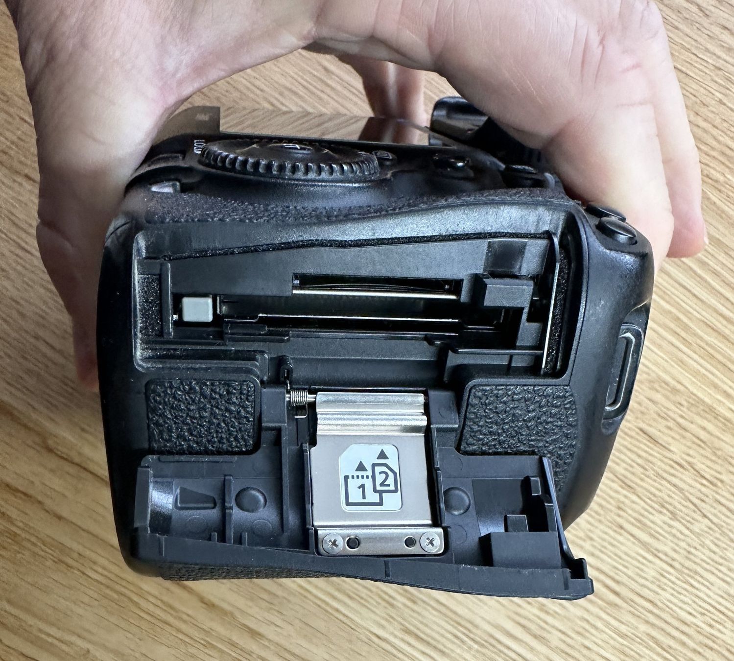 Canon Kamera: CANON EOS 5D MK III (Mark 3) - Vollformat Kamera – Gebraucht aus Sursee von  9