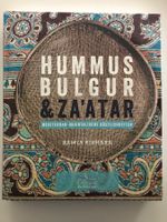 Hummus, Bulgur & Za'atar - Rawia Bishara