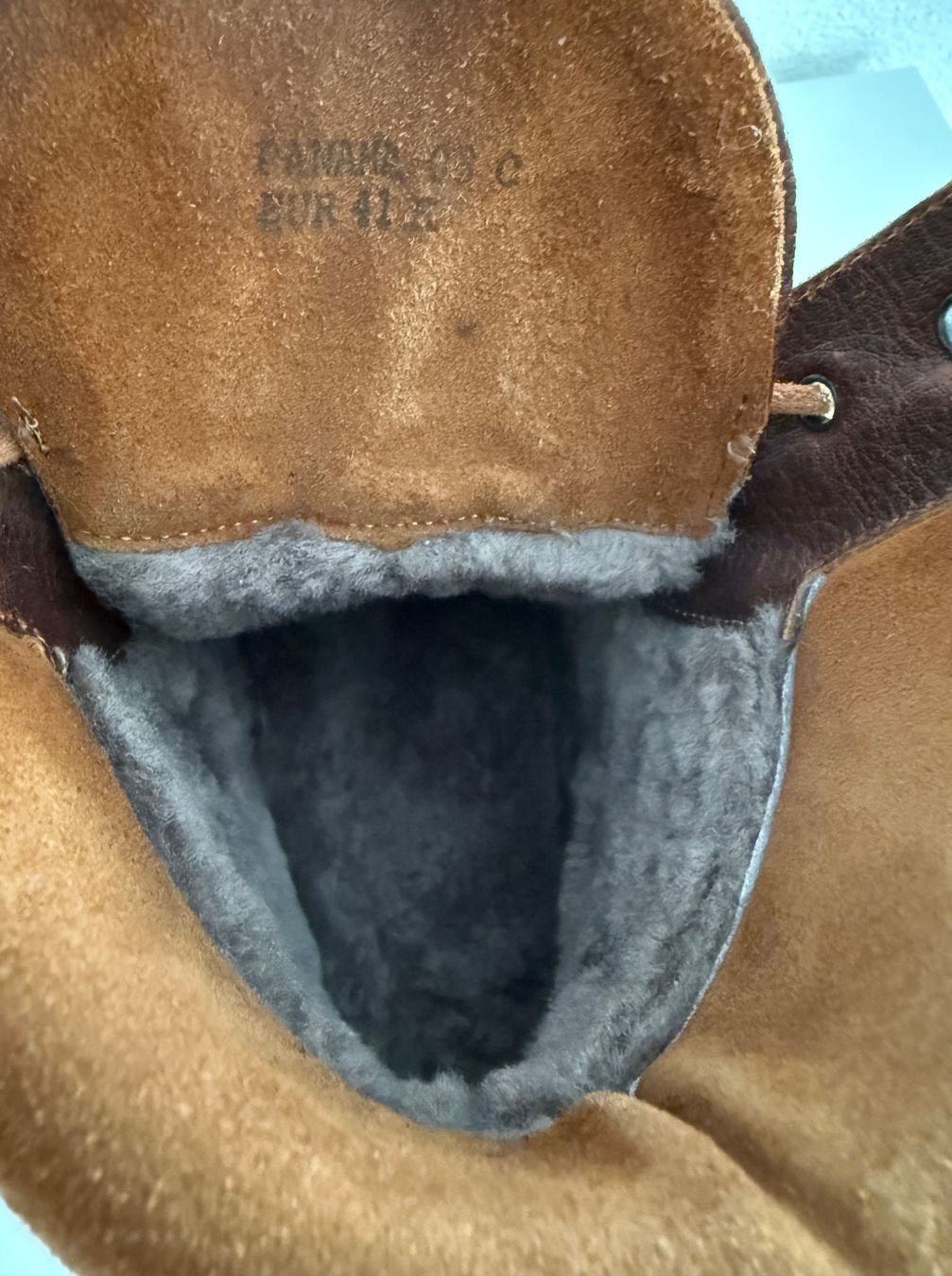 Panama Jack Scarpe da uomo: Panama Jack Boots Gr.41 – Nuovo (secondo la descrizione) da Tägerschen venduto da chivu5 2