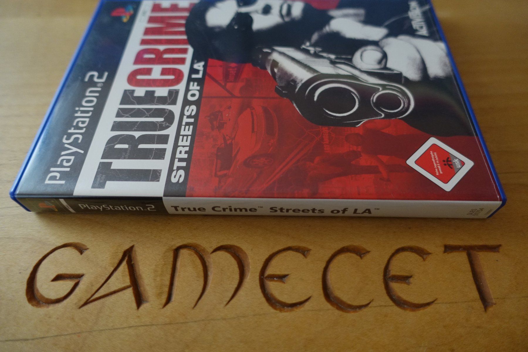 Giochi: True Crime: Streets of LA – Usato da Steinach venduto da Gamecet 1
