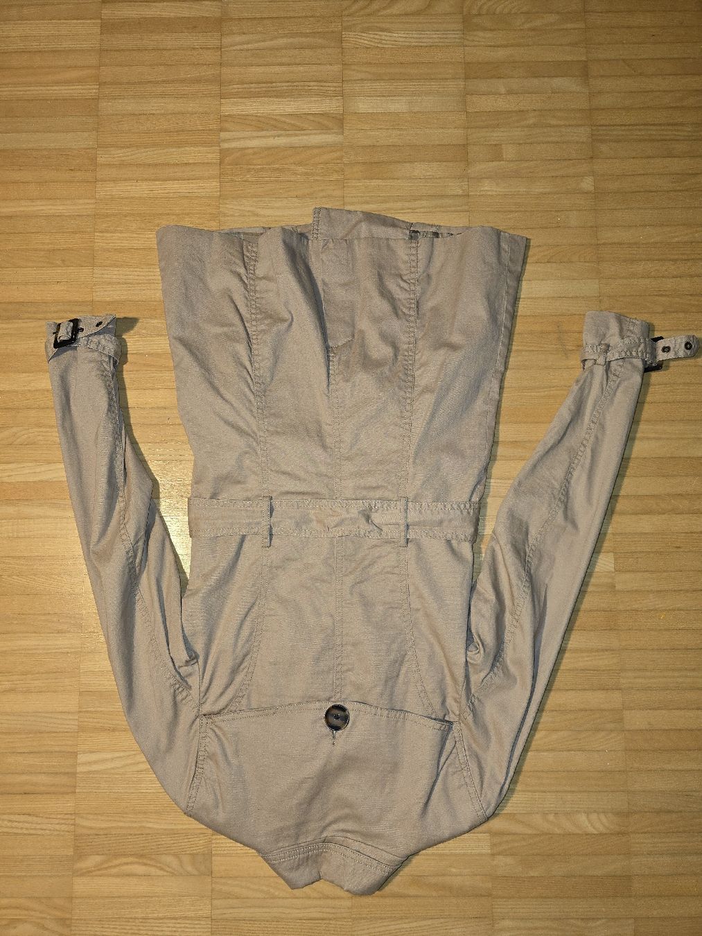 Mäntel: Trendiger Damen Trenchcoat, Grösse 34 – Gebraucht aus St. Gallen von A.W.128 4