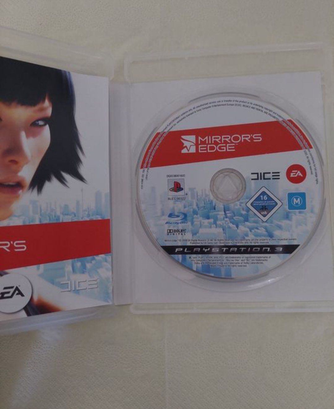 Giochi: Mirror's Edge – Usato da Köniz venduto da Gamecollect 1