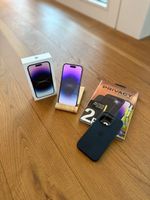 iPhone 14 Pro Lila 128GB intakter Zustand