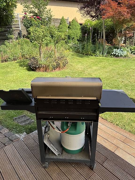 Griglie: Gasgrill von Endres Modell Boston – Usato da Schöftland venduto da dir_khq9 4