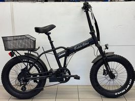 FAT BIKE ELETTRICA FEDELEBIKES SUMMER Km 250