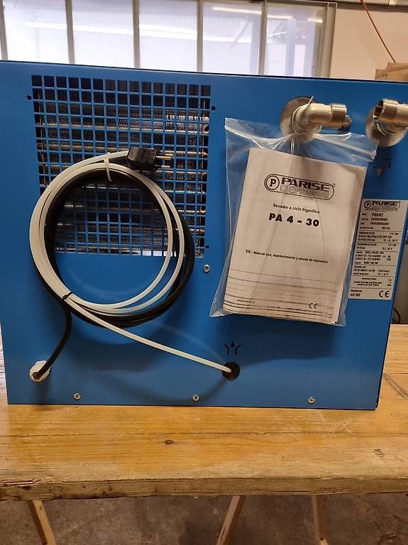 Compressori: Sécheur compresseur d'air – Usato da Villars-sur-Glâne venduto da Burdu 2