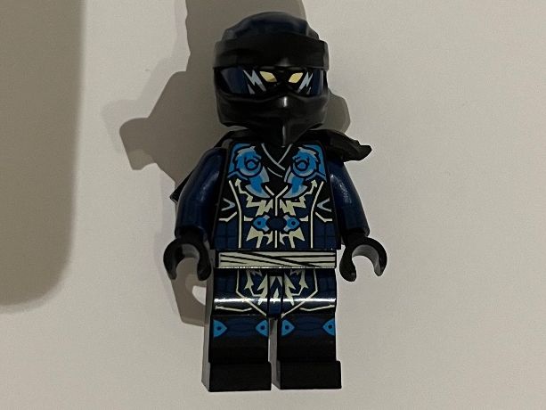 Lego Kit di costruzioni: Lego Ninjago - Evil Jay - njo0892 – Usato da Hirschthal venduto da TamSwissBricks