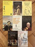 Philosophie-Paket (8 Bücher)