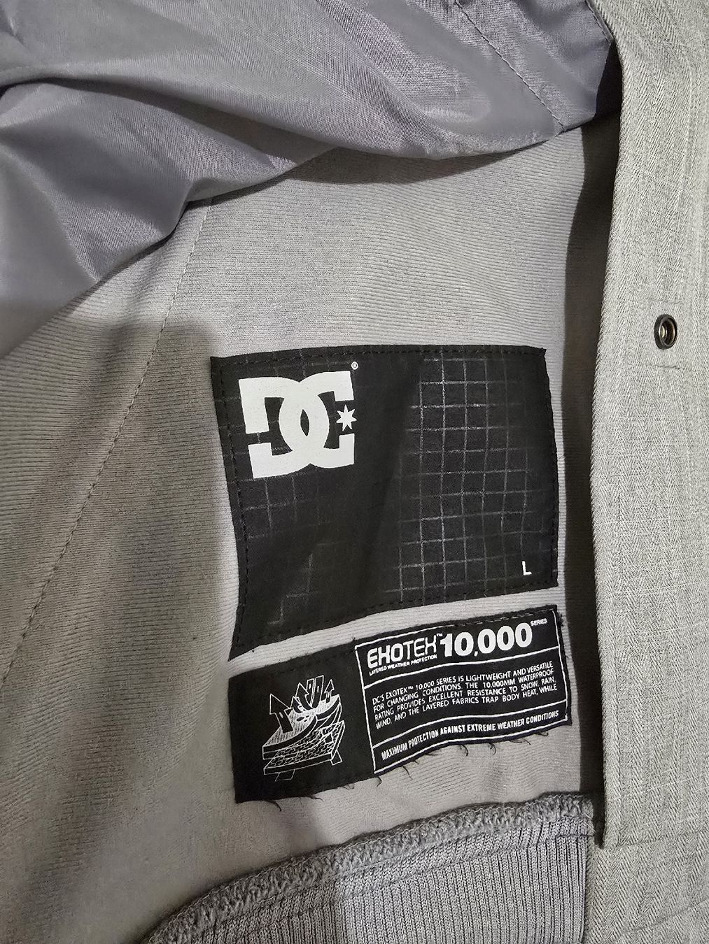 DC shoes Giacche: DC Shoes veste – Usato da Suchy venduto da jultur 3