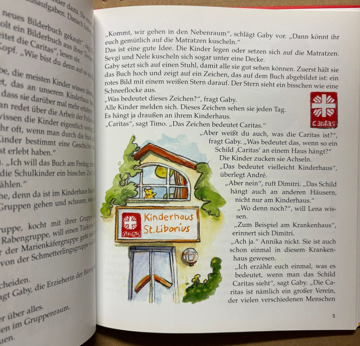 Libri: Im Kinderhaus – Nuovo (secondo la descrizione) da Sarnen venduto da Livres 2