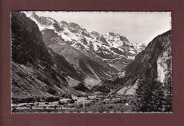 LAUTERBRUNNENTAL - Stechelberg - Ebnefluh