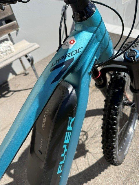 Flyer Biciclette: Uproc 7 6.5 Fs – Usato da Münsingen venduto da 3110billabong 2