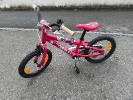 Pinkes Scott contessa Mädchen Fahrrad/ Velo/ Bike 16 Zoll