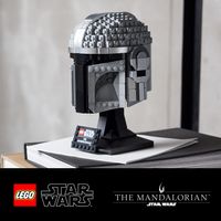 Lego® Star Wars 75328 Mandalorianer Helm