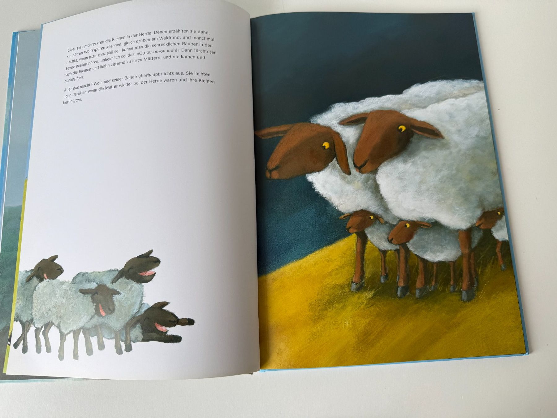 Bücher: Charlotte und die Wölfe – Gebraucht aus Winterthur von brittalili 3