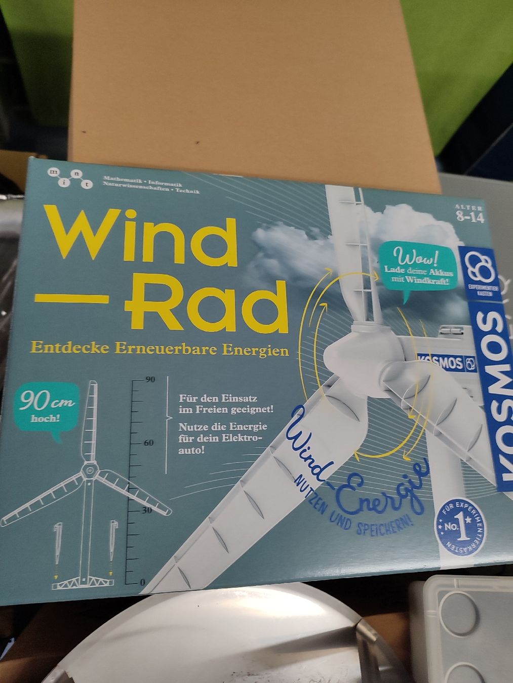 Sonstige Dekorationen & Accessoires: Wind Rad – Neu (gemäss Beschreibung) aus Bichelsee von Andi790
