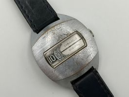 Vintage Caravelle Digital Handaufzug defekt