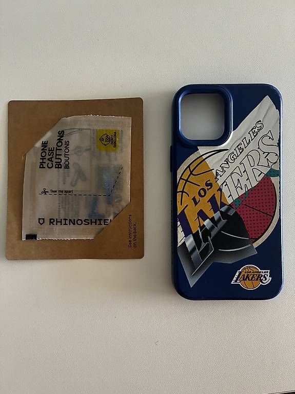 Covers & Schutzfolien: Coque Rhinoshield pour iPhone 12 mini  – Gebraucht aus Fully von ame_5nl5 1