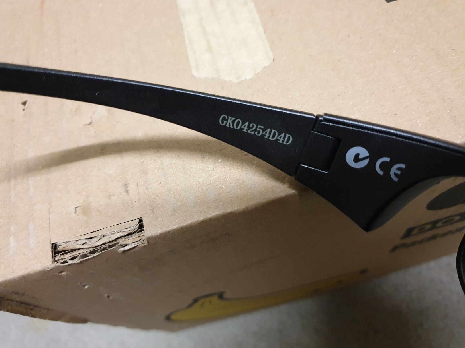 Panasonic Occhiali & Lenti: Panasonic TY-EW3D10 3D Brille – Difettoso da Ittigen venduto da Ziok187 3